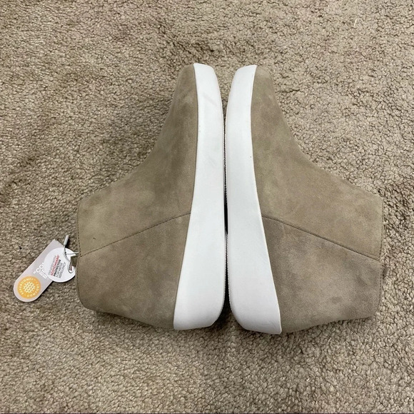 NWT FitFlop Womens SUMI Suede Ankle Boot Shoes US 5 - Picture 5 of 13